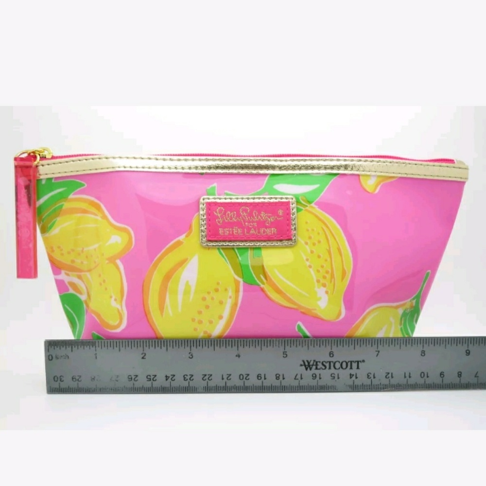 💣 LAST 1!💣🌴Lilly Pulitzer Makeup Bag🌴 - Picture 3 of 6